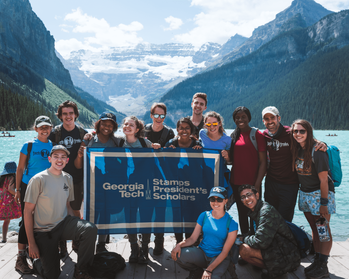 Stamps President’s Scholars Program Expands to Welcome 10 Additional Exceptional Students