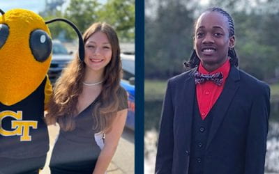 Inaugural Val-Sal Scholars Share Their Journey to Georgia Tech